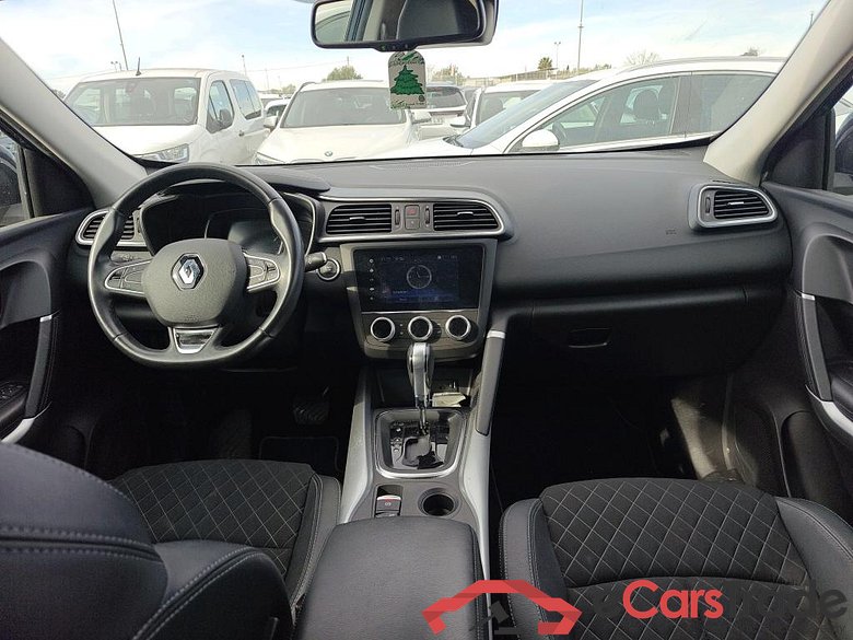 RENAULT Kadjar / 2019 / 5P / crossover Zen GPF TCe 103kW (140CV) EDC (AC) #3