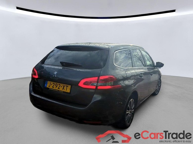 PEUGEOT 308 SW 96 kW #5