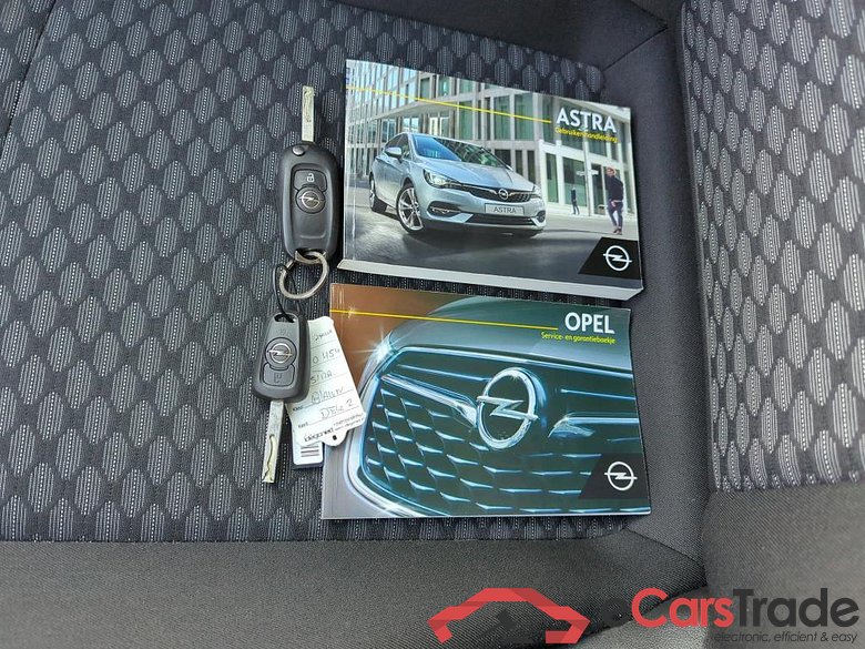 OPEL Astra Sports Tourer 107 kW #5