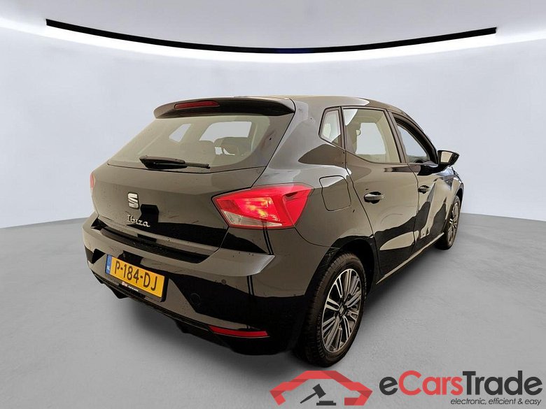 SEAT Ibiza 70 kW #4