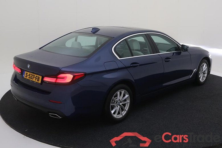 BMW 5-serie 135 kW #6