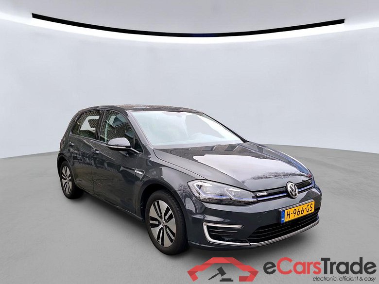 VOLKSWAGEN e-Golf 100 kW #5