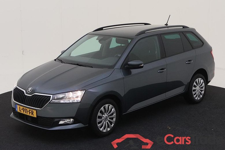 SKODA Fabia Combi 70 kW #1