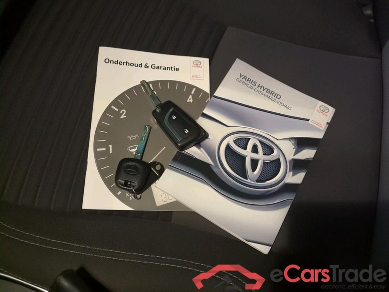 TOYOTA Yaris 54 kW #5