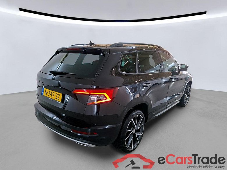 SKODA Karoq 110 kW #6