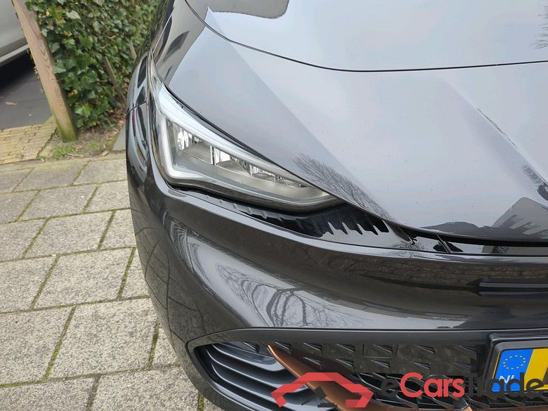 CUPRA Born 150 kW #4