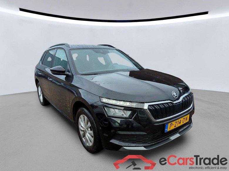 SKODA Kamiq 81 kW #3