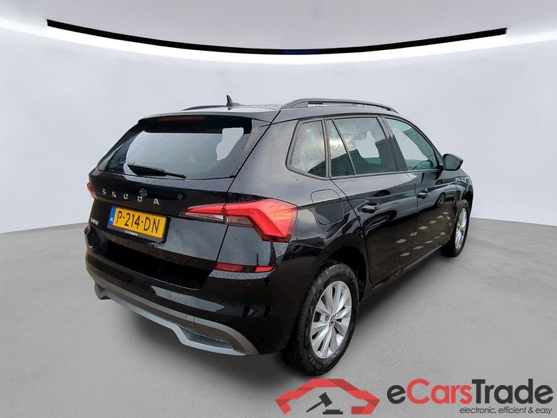 SKODA Kamiq 81 kW #4
