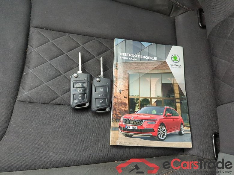 SKODA Kamiq 81 kW #5