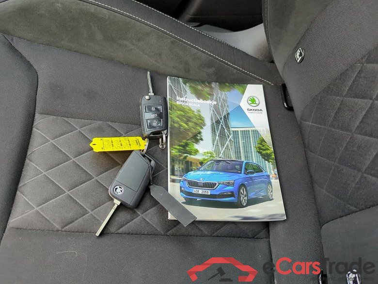 SKODA Scala 81 kW #5