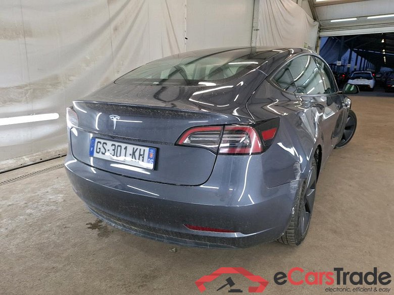 TESLA Model 3 / 2018 / 4P / Berline - COMMITMENT DEAL  lot 198 #4