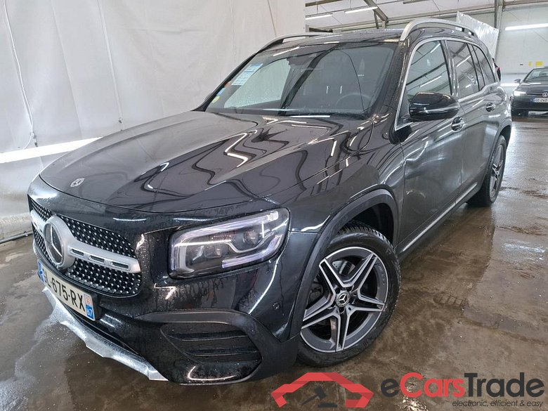 MERCEDES-BENZ GLB / 2019 / 5P / SUV GLB 200 d AMG Line