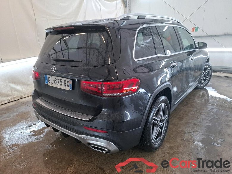 MERCEDES-BENZ GLB / 2019 / 5P / SUV GLB 200 d AMG Line #3