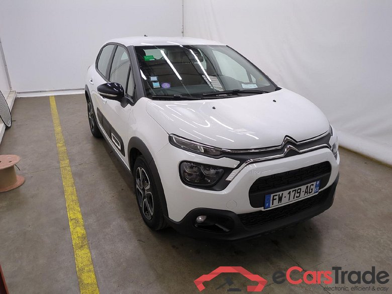 CITROEN C3 Société / 2020 / 5P / Berline PureTech 83 S&S BVM Feel Nav #1