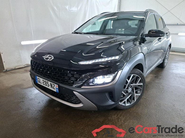 HYUNDAI Kona / 2020 / 5P / SUV 1.6 HYBRID 141 EXECUTIVE HEV