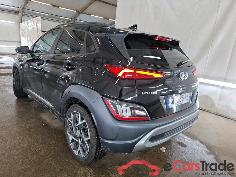 HYUNDAI Kona / 2020 / 5P / SUV 1.6 HYBRID 141 EXECUTIVE HEV #2