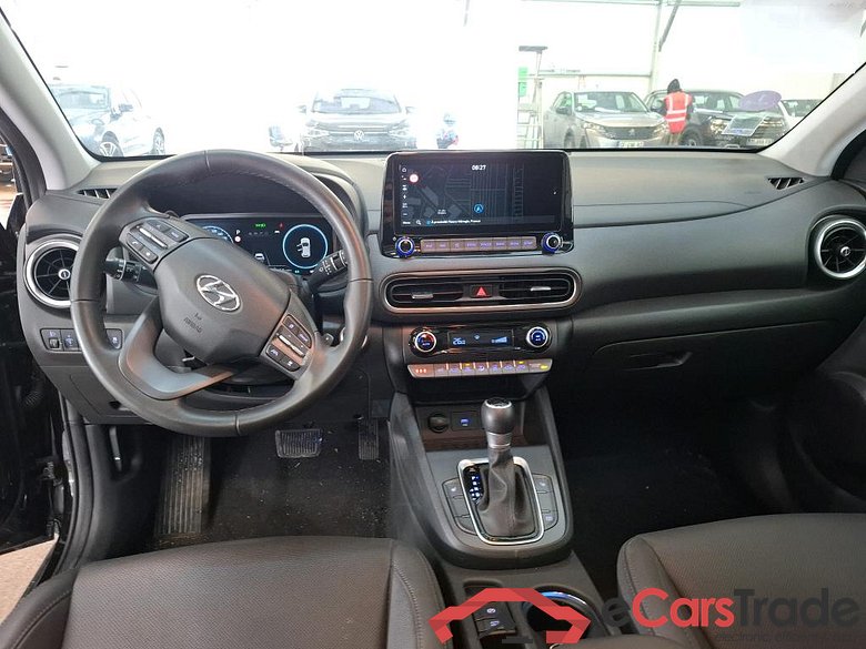 HYUNDAI Kona / 2020 / 5P / SUV 1.6 HYBRID 141 EXECUTIVE HEV #5