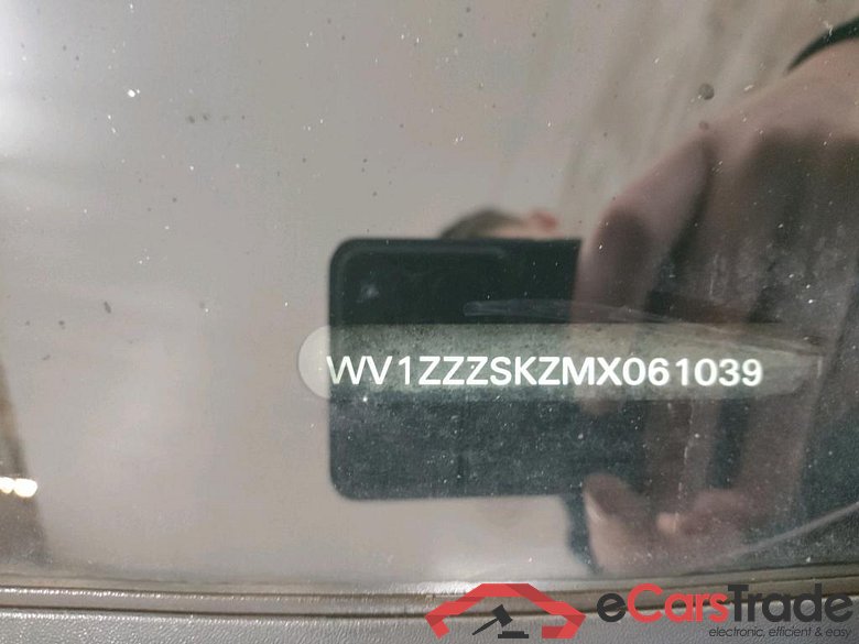 VOLKSWAGEN Caddy Cargo 55 kW #2