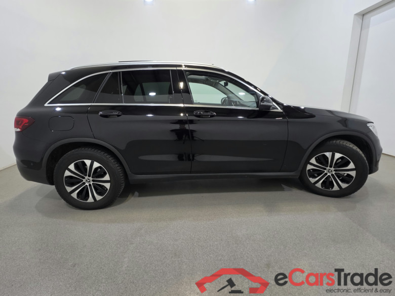 Mercedes GLC 200d Progressive Aut. Pano LED-Xenon Widescreen Navi Sport-Leather KeylessGo Camera Klima PDC ... #5
