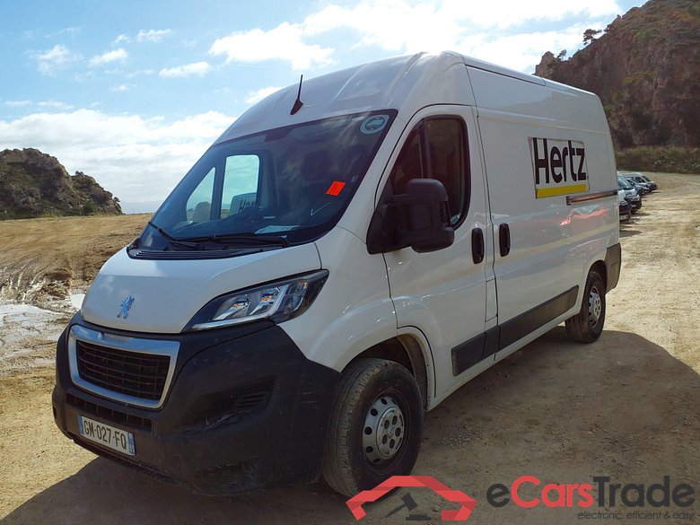PEUGEOT Boxer 2.2 HDI 130 335 L2H2 3.5T 2.2 HDI 140 BVM + Nav + camera recul + grip control #1