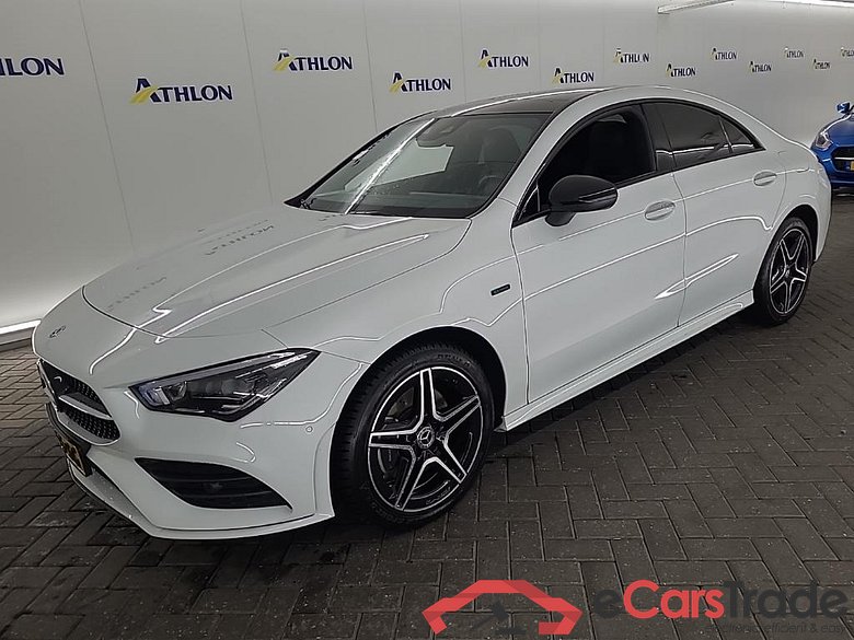 MERCEDES-BENZ CLA CLA 250 e DCT Bus. Sol. AMG Limited 4D 160kW