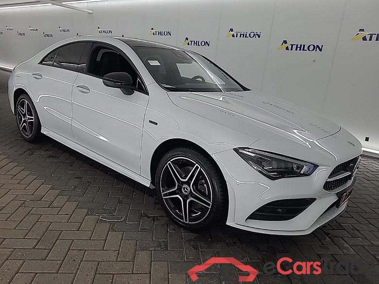MERCEDES-BENZ CLA CLA 250 e DCT Bus. Sol. AMG Limited 4D 160kW #2