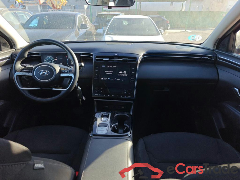 HYUNDAI Tucson / 2020 / 5P / todoterreno 1.6 TGDI 169kW (230CV) HEV Maxx Sky Auto #3