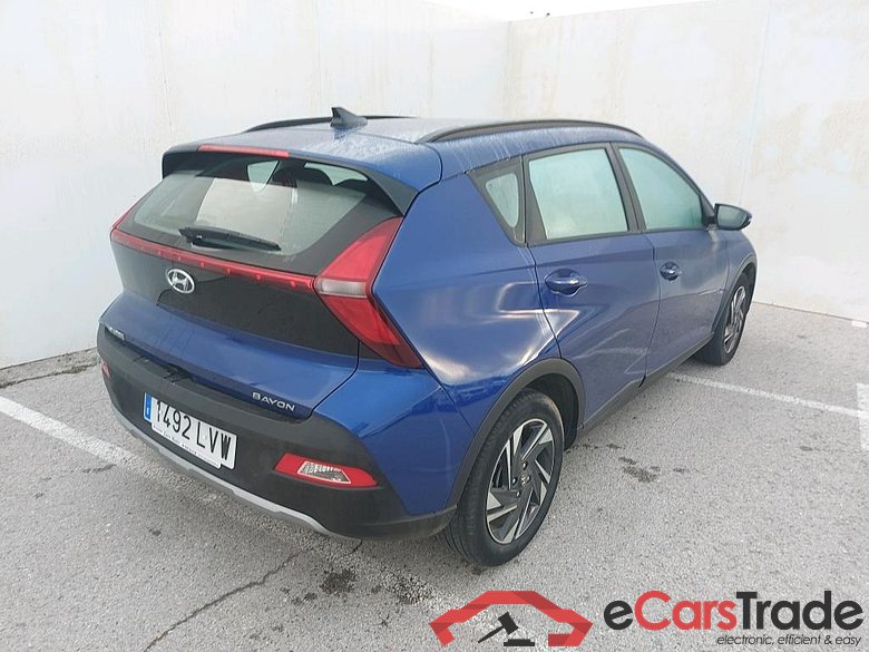 HYUNDAI Bayon / 2021 / 5P / todoterreno 1.2 MPI Maxx #2