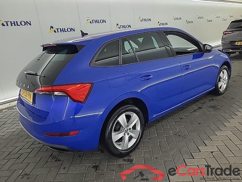 SKODA Scala 1.0 TSI 81kW DSG Sport Business 5D #3