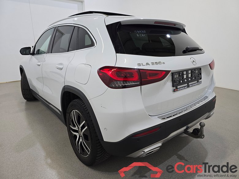 Mercedes GLA 250e Plug-In Hybrid Progressive Aut. Pano LED-Xenon Widescreen Ambient Navi Sport-Leather KeylessGo Camera Klima PDC ... #6