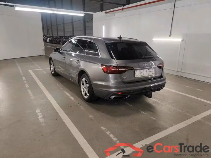 Audi A4 Avant A4 Avant 2.0 30 TDi S tronic Business Ed 100kW/136pk  5D/P Auto-7 #3