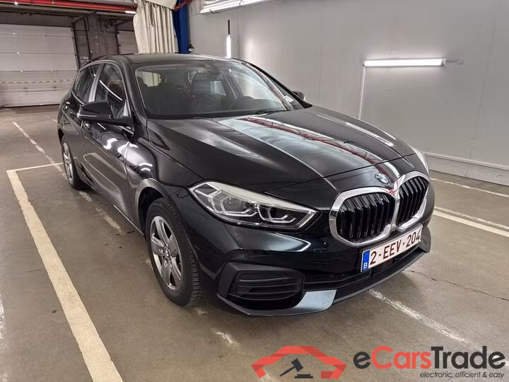 BMW 1 Reeks Hatch 1 Reeks Hatch 116d (85 kW) 85kW/116pk  5D/P Man-6 (4 seizoenen Banden) - CO2 onvolledig #2