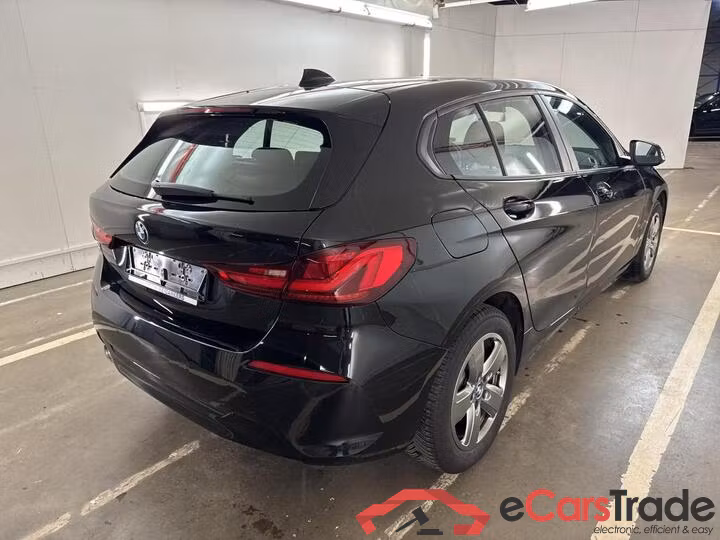 BMW 1 Reeks Hatch 1 Reeks Hatch 116d (85 kW) 85kW/116pk  5D/P Man-6 (4 seizoenen Banden) - CO2 onvolledig #4