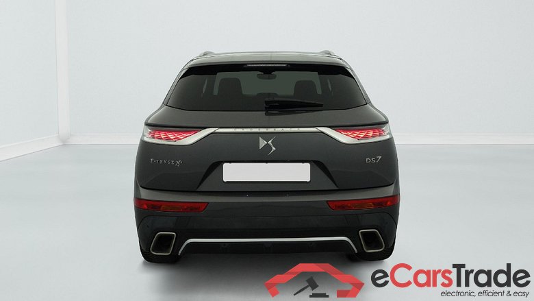 DS DS 7 Hybride E-Tense 300 EAT8 4x4 Rivoli #6