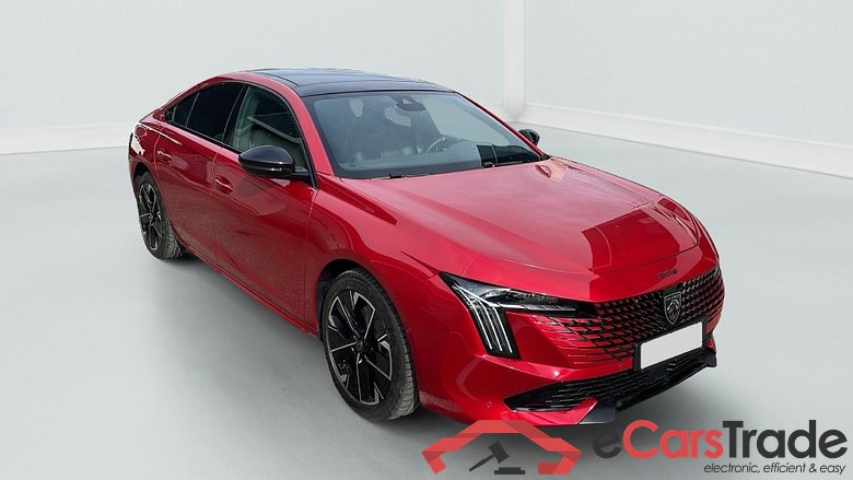 Peugeot 508 Hybrid 225 e-EAT8 GT #1