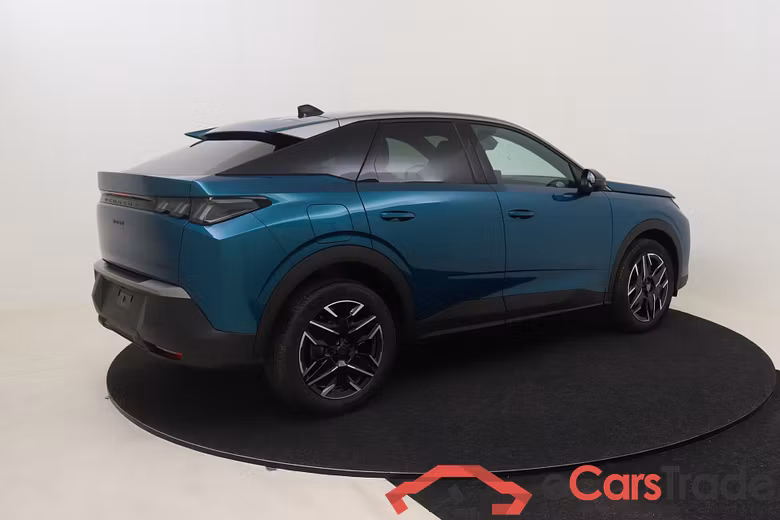 Peugeot 3008 Allure Hybrid 145 hp e-DSC6    #5