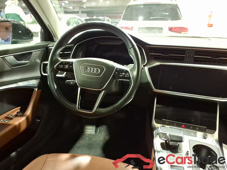 AUDI A6 AVANT 2.0 TDI 35 S TRONIC BUSINESS ED SPORT #6