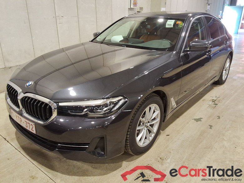 BMW 5 SERIES BERLINE 2.0 520D 120KW AUTO