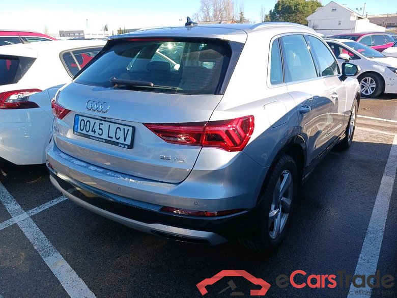 AUDI Q3 / 2018 / 5P / todoterreno Advanced 35 TDI 110kW (150CV) S tronic #2