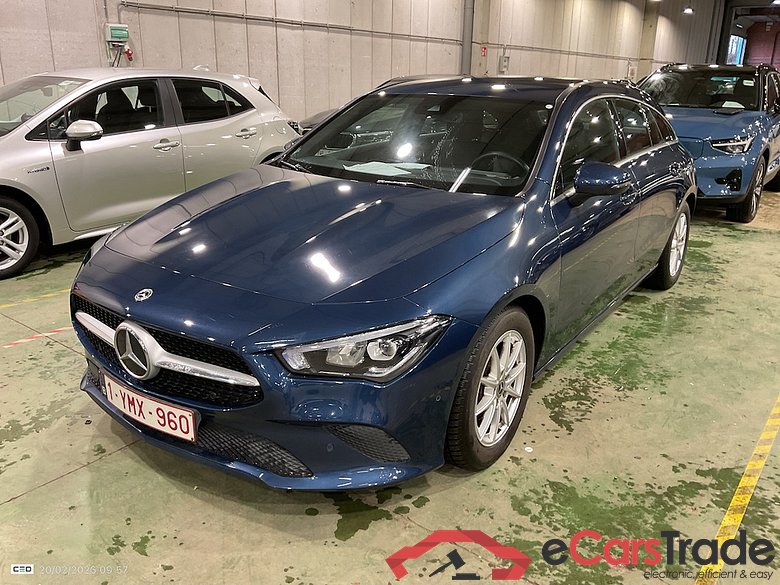 MERCEDES-BENZ CLASS CLA SHOOTING BREAK (X118 CLA 180 Business Solution #1