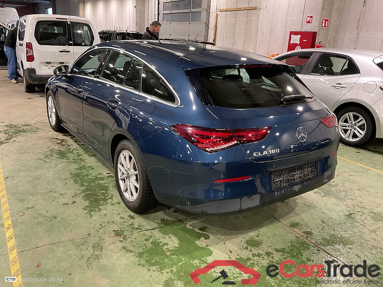 MERCEDES-BENZ CLASS CLA SHOOTING BREAK (X118 CLA 180 Business Solution #3