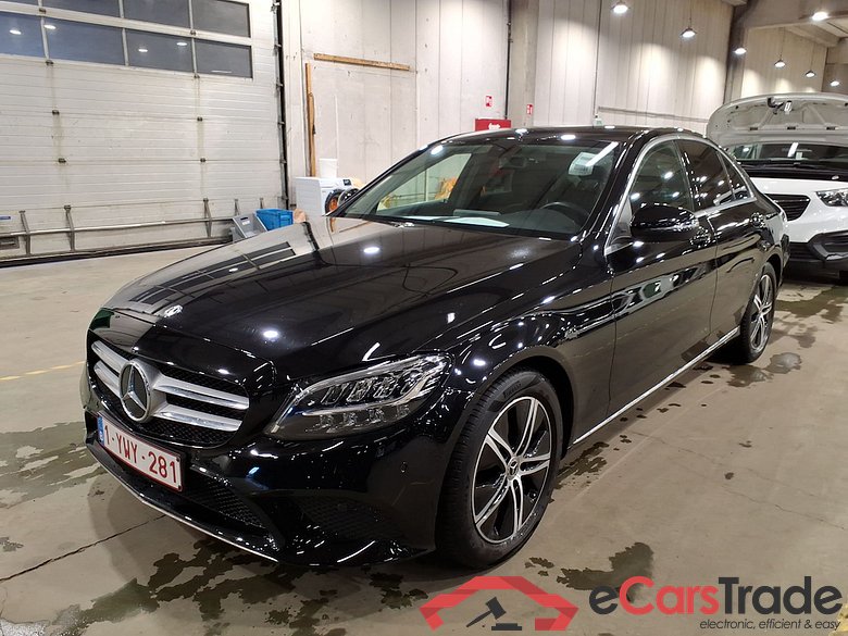 MERCEDES-BENZ CLASSE C DIESEL (W205) - 2018 C 200 d Business Solution #1