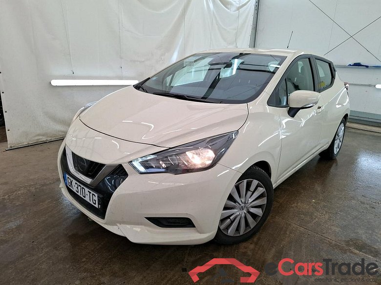 NISSAN Micra 5p Berline IG-T 90 Acenta #1