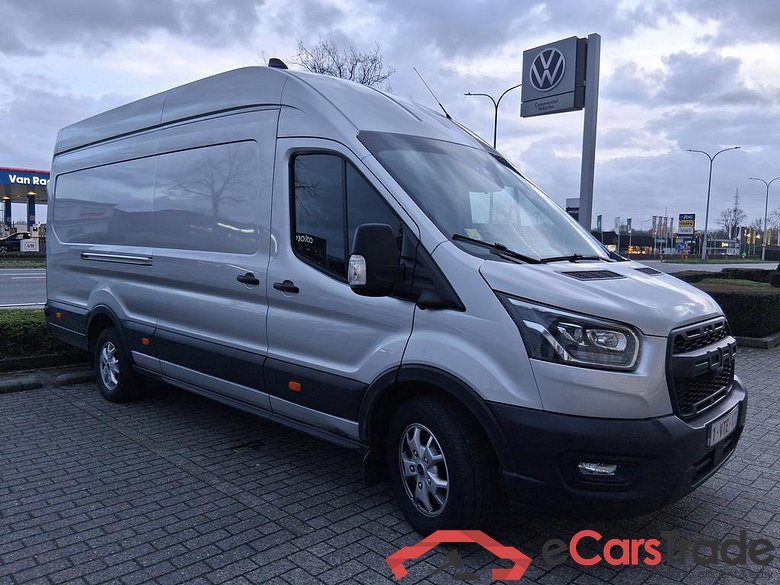 FORD Transit 2T 350E Fou Llwb Hhr Transit 350E 2.0 TDCi L4H3 RWD Trend HD