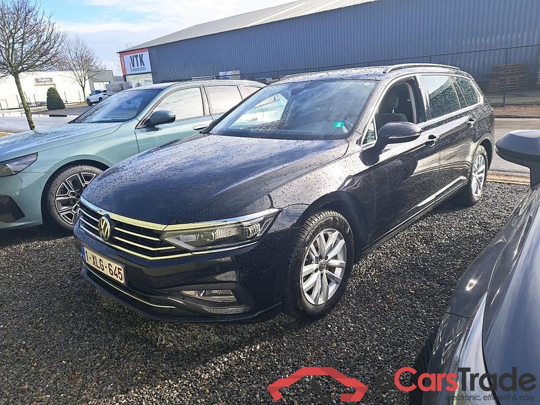 VOLKSWAGEN - VW  PASSAT VARIANT TDI 120PK DSG7 Style Business & Electric Foldable Trailer Hook