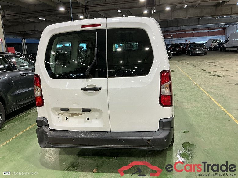 PEUGEOT PARTNER 1.5 BHDI L2 HEAVY 75KW PRO #5