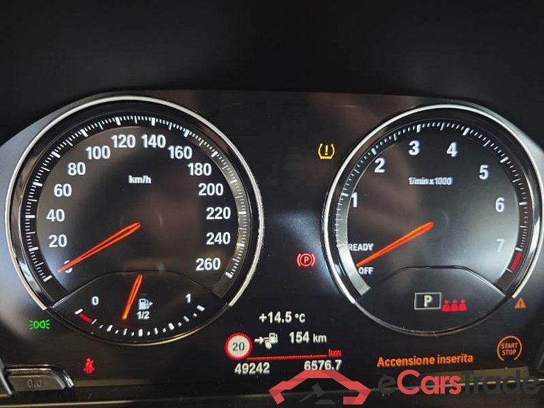 BMW X1 / 2019 / 5P / SUV XDRIVE 25E BUSINESS ADVANTAGE AUTOMATICO #4