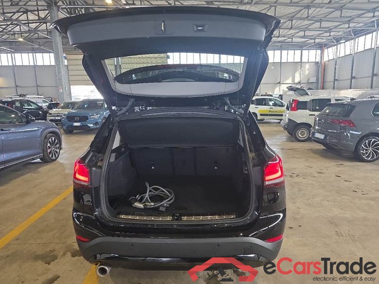 BMW X1 / 2019 / 5P / SUV XDRIVE 25E BUSINESS ADVANTAGE AUTOMATICO #5
