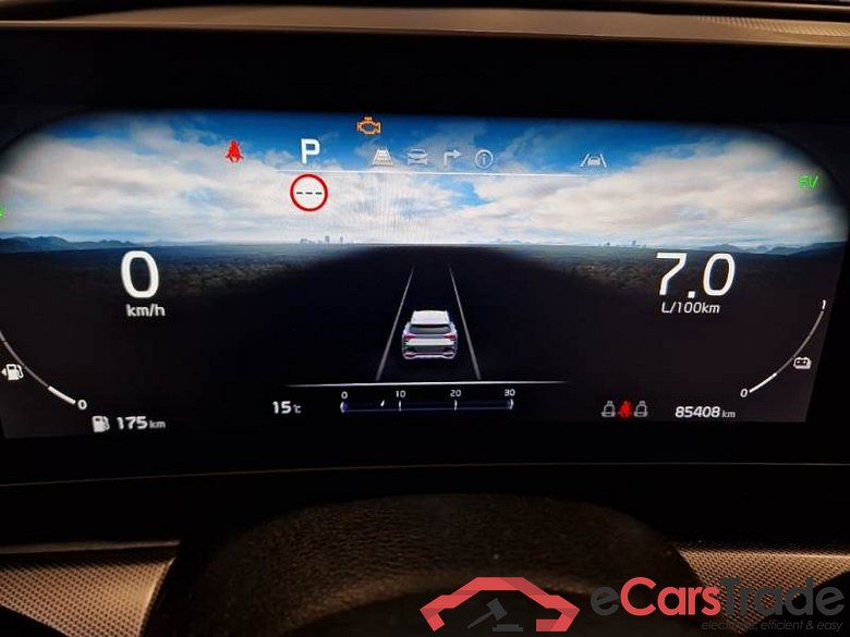 KIA SPORTAGE / 2021 / 5P / SUV 1.6 TGDI HEV STYLE 2WD AUTO #4