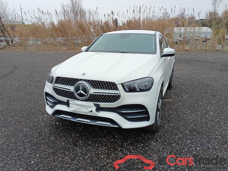 MERCEDES-BENZ GLE COUPÉ / 2020 / 5P / SUV GLE COUPÈ 350 DE 4M PLUG-IN PREMIUM